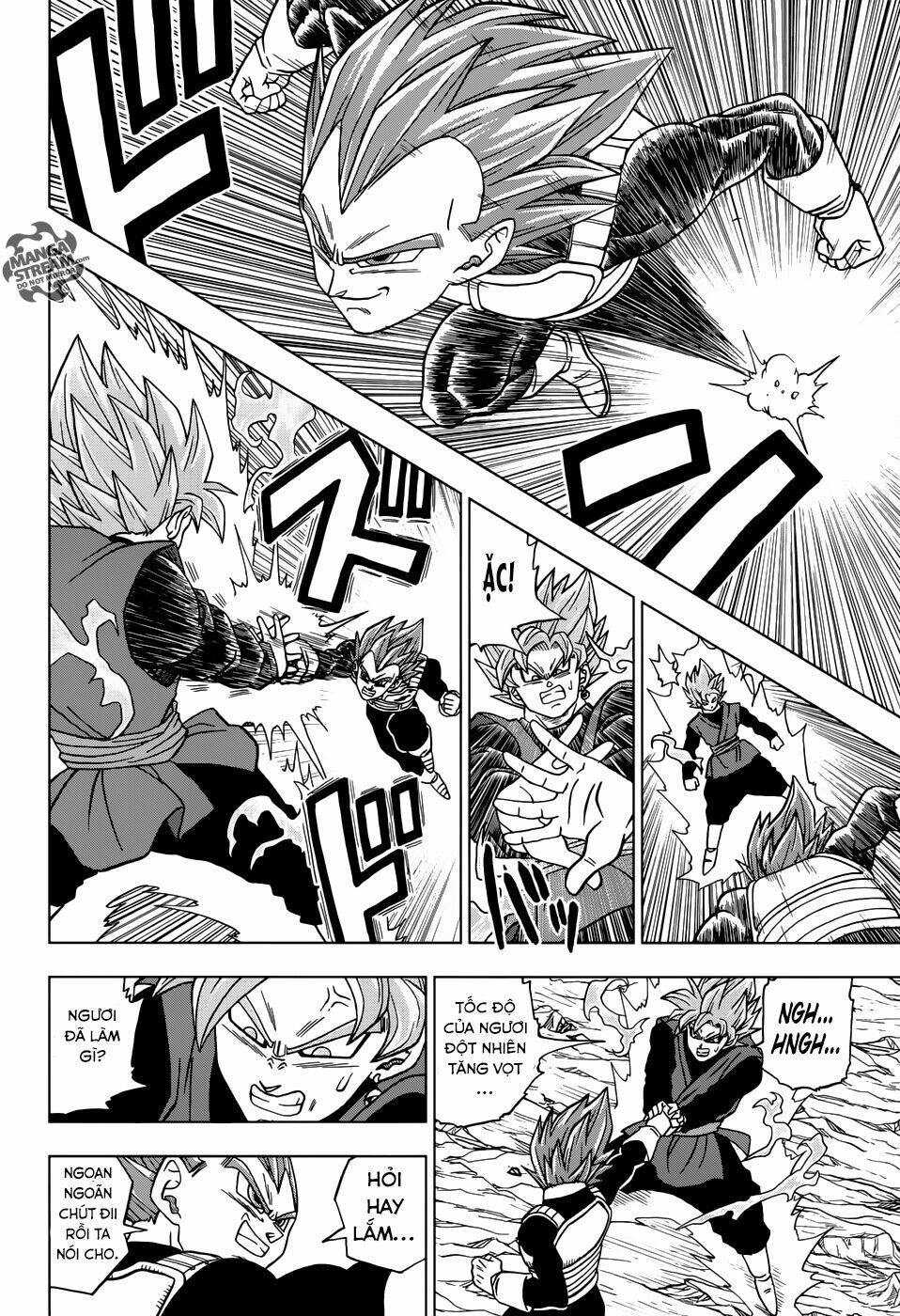 Truy Tìm Ngọc Rồng Siêu Cấp - Chapter 22 - Page 16