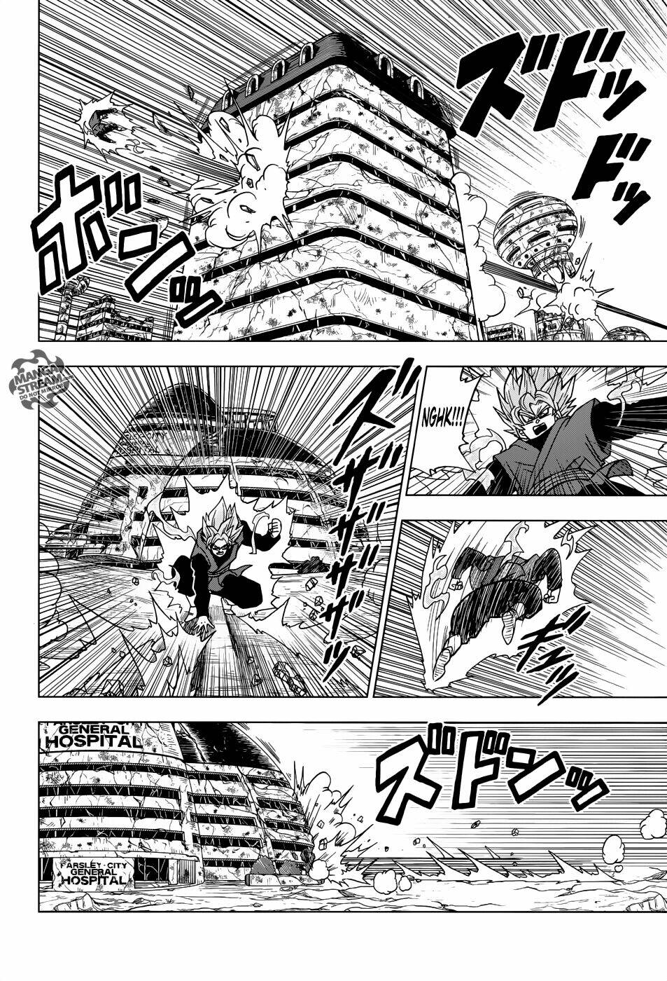 Truy Tìm Ngọc Rồng Siêu Cấp - Chapter 22 - Page 18