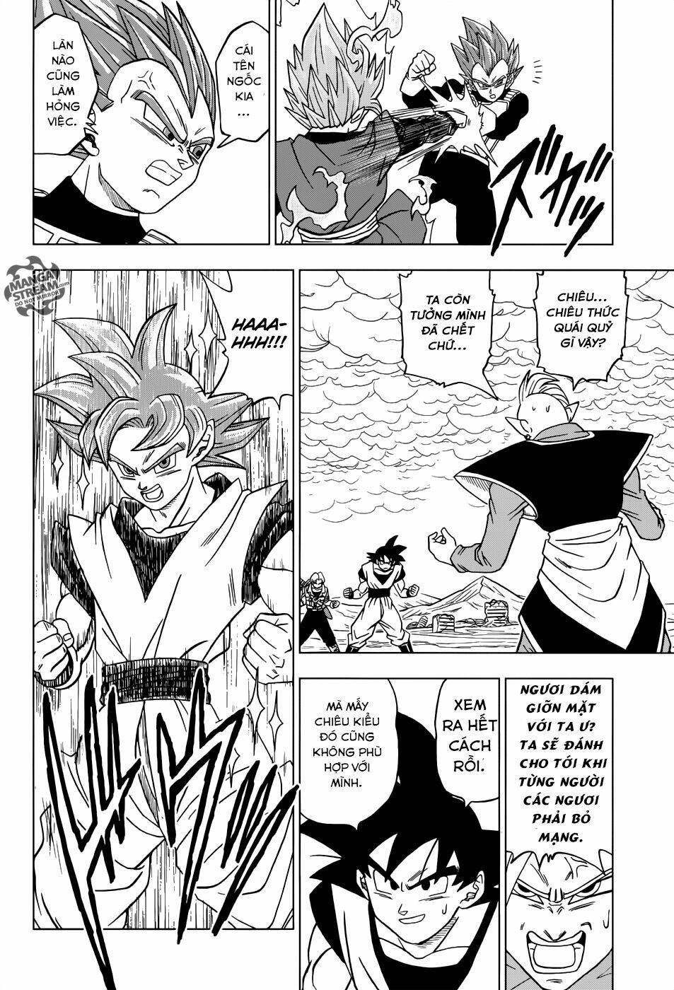 Truy Tìm Ngọc Rồng Siêu Cấp - Chapter 22 - Page 34