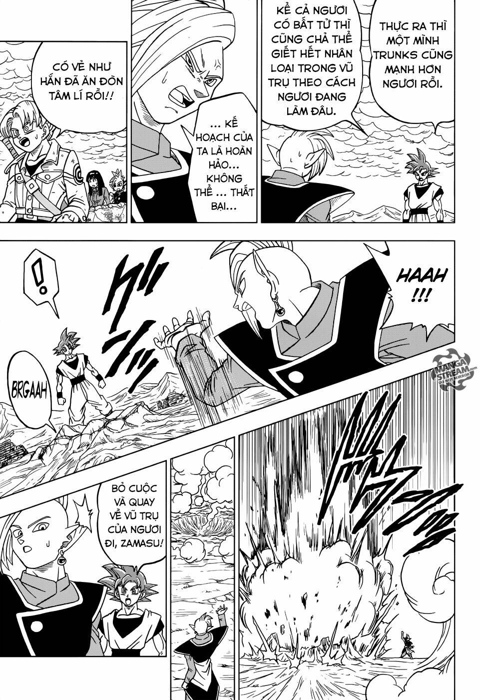 Truy Tìm Ngọc Rồng Siêu Cấp - Chapter 22 - Page 39