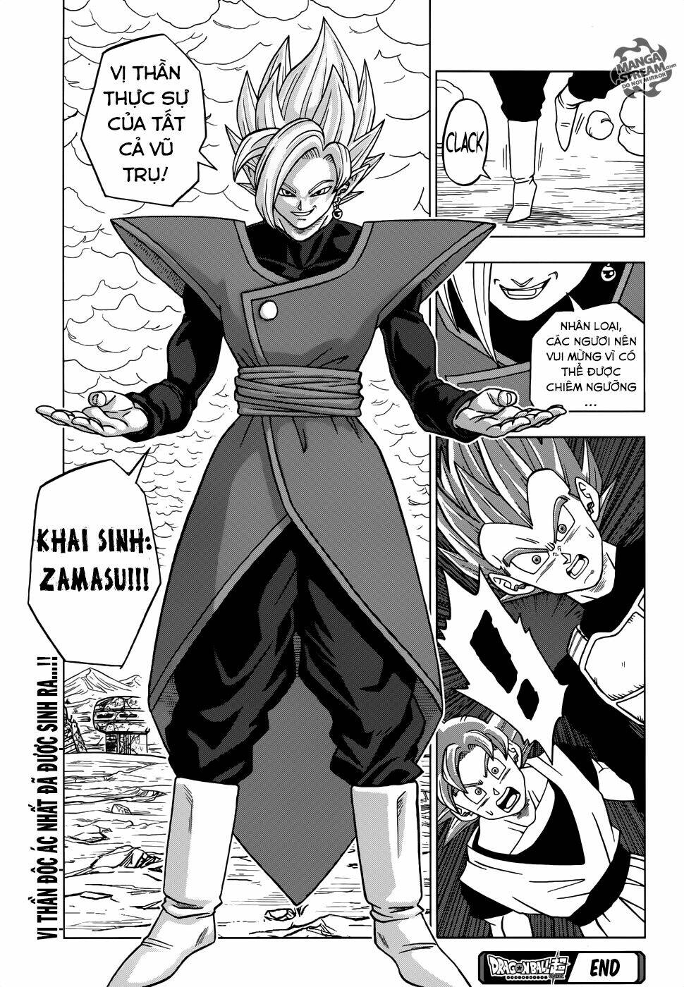 Truy Tìm Ngọc Rồng Siêu Cấp - Chapter 22 - Page 45