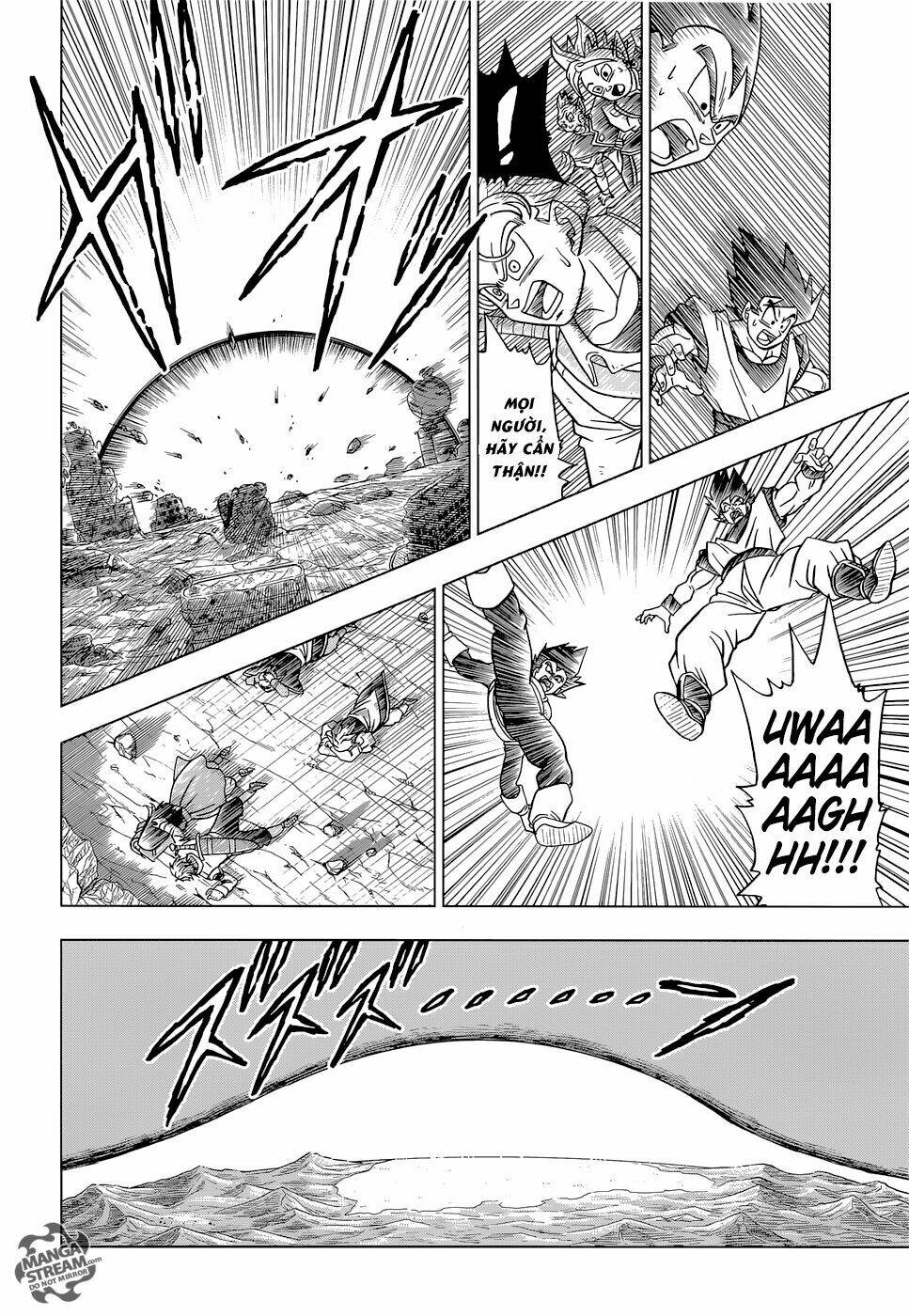 Truy Tìm Ngọc Rồng Siêu Cấp - Chapter 23 - Page 15