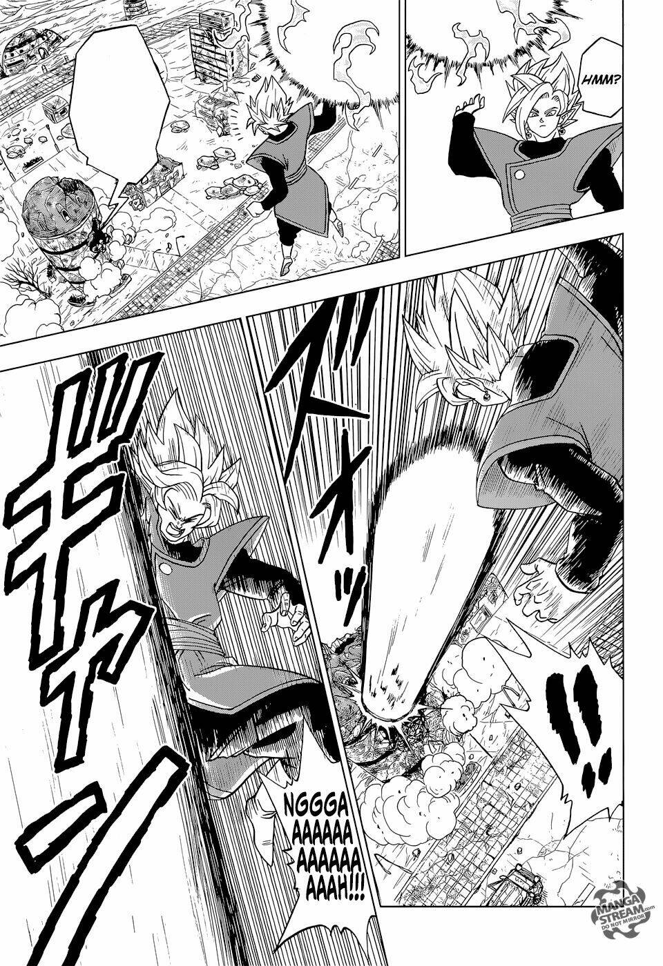 Truy Tìm Ngọc Rồng Siêu Cấp - Chapter 23 - Page 32