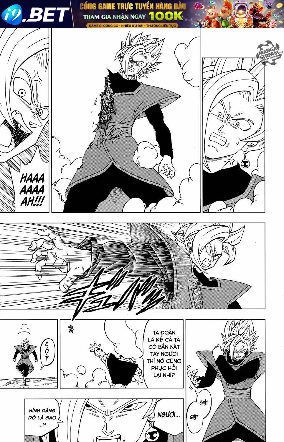 Truy Tìm Ngọc Rồng Siêu Cấp - Chapter 23 - Page 34