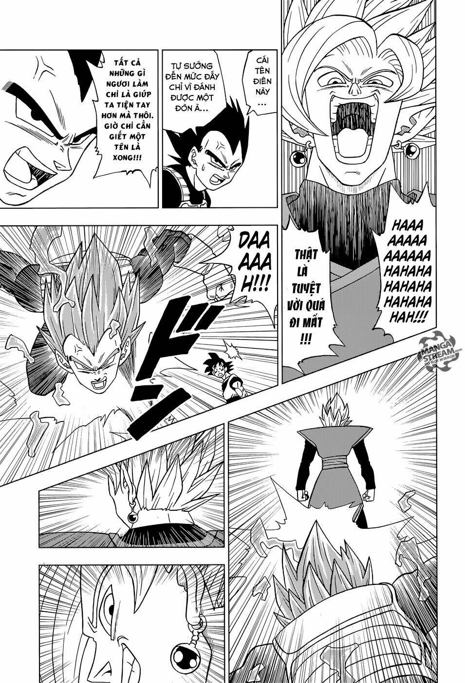 Truy Tìm Ngọc Rồng Siêu Cấp - Chapter 23 - Page 6