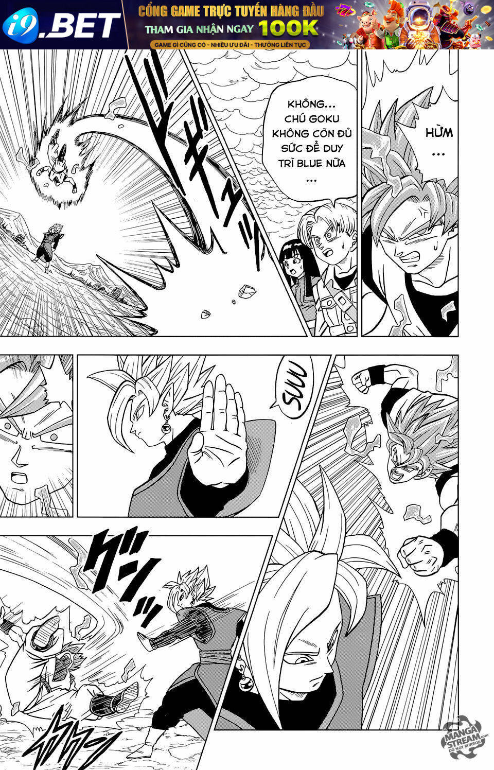 Truy Tìm Ngọc Rồng Siêu Cấp - Chapter 23 - Page 8