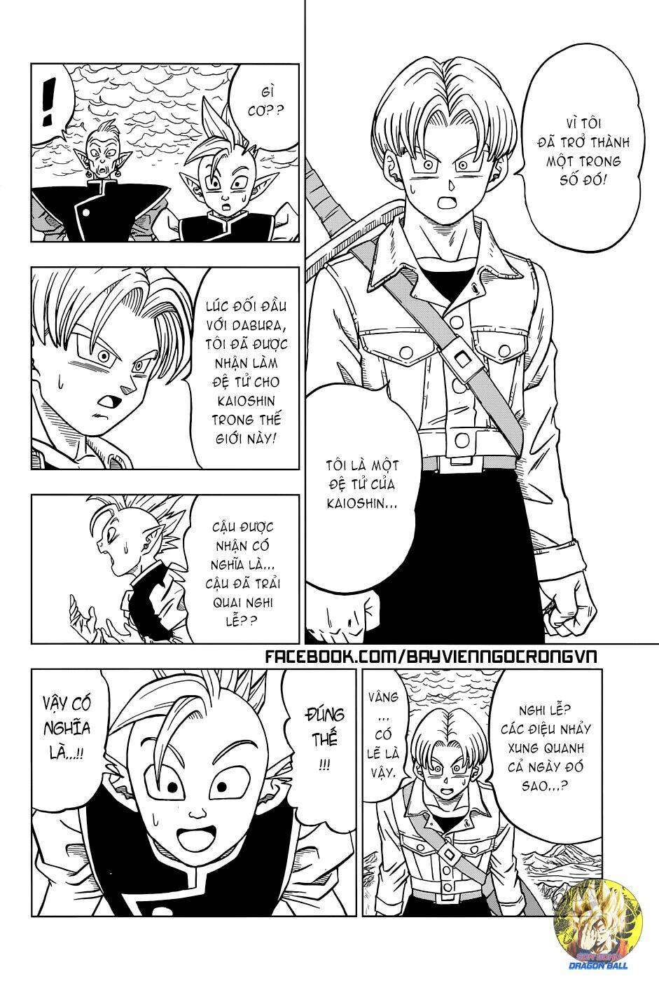 Truy Tìm Ngọc Rồng Siêu Cấp - Chapter 24 - Page 9