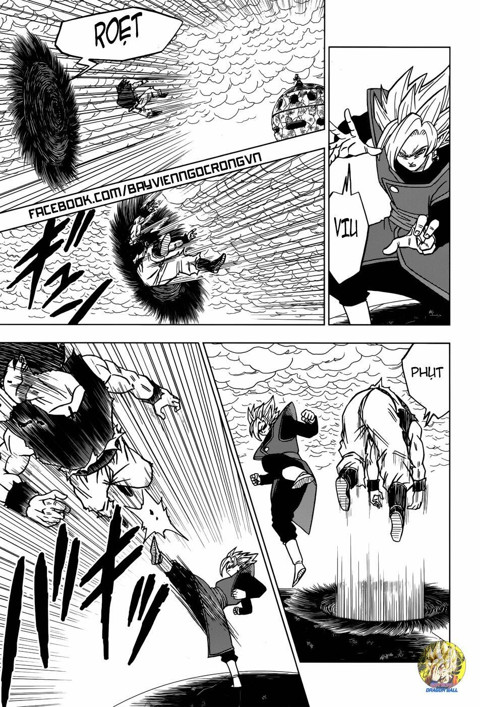 Truy Tìm Ngọc Rồng Siêu Cấp - Chapter 24 - Page 16