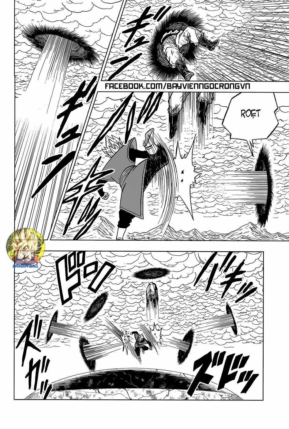 Truy Tìm Ngọc Rồng Siêu Cấp - Chapter 24 - Page 17