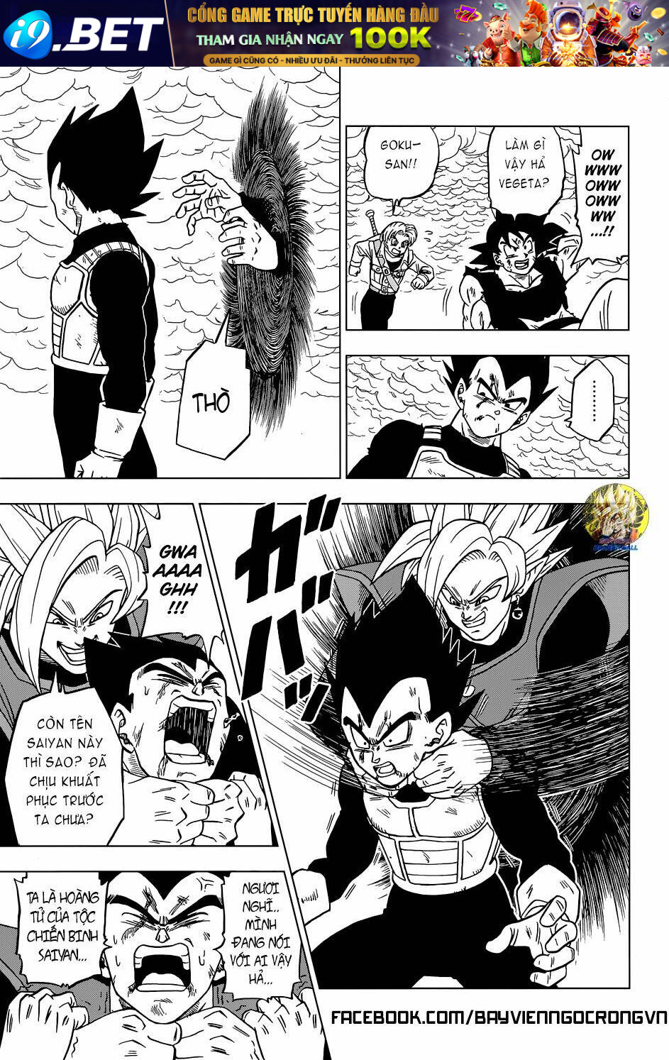 Truy Tìm Ngọc Rồng Siêu Cấp - Chapter 24 - Page 20