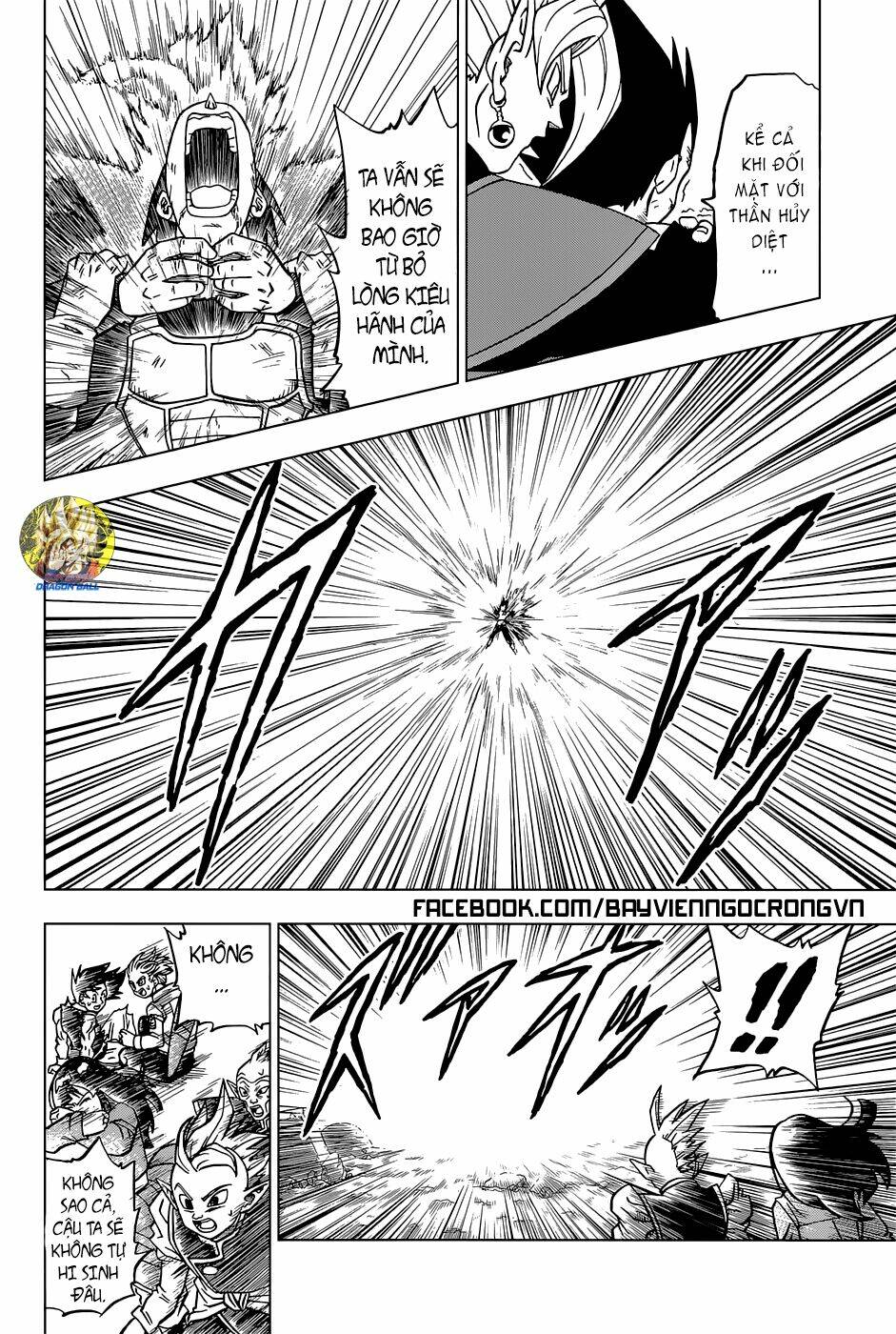 Truy Tìm Ngọc Rồng Siêu Cấp - Chapter 24 - Page 21