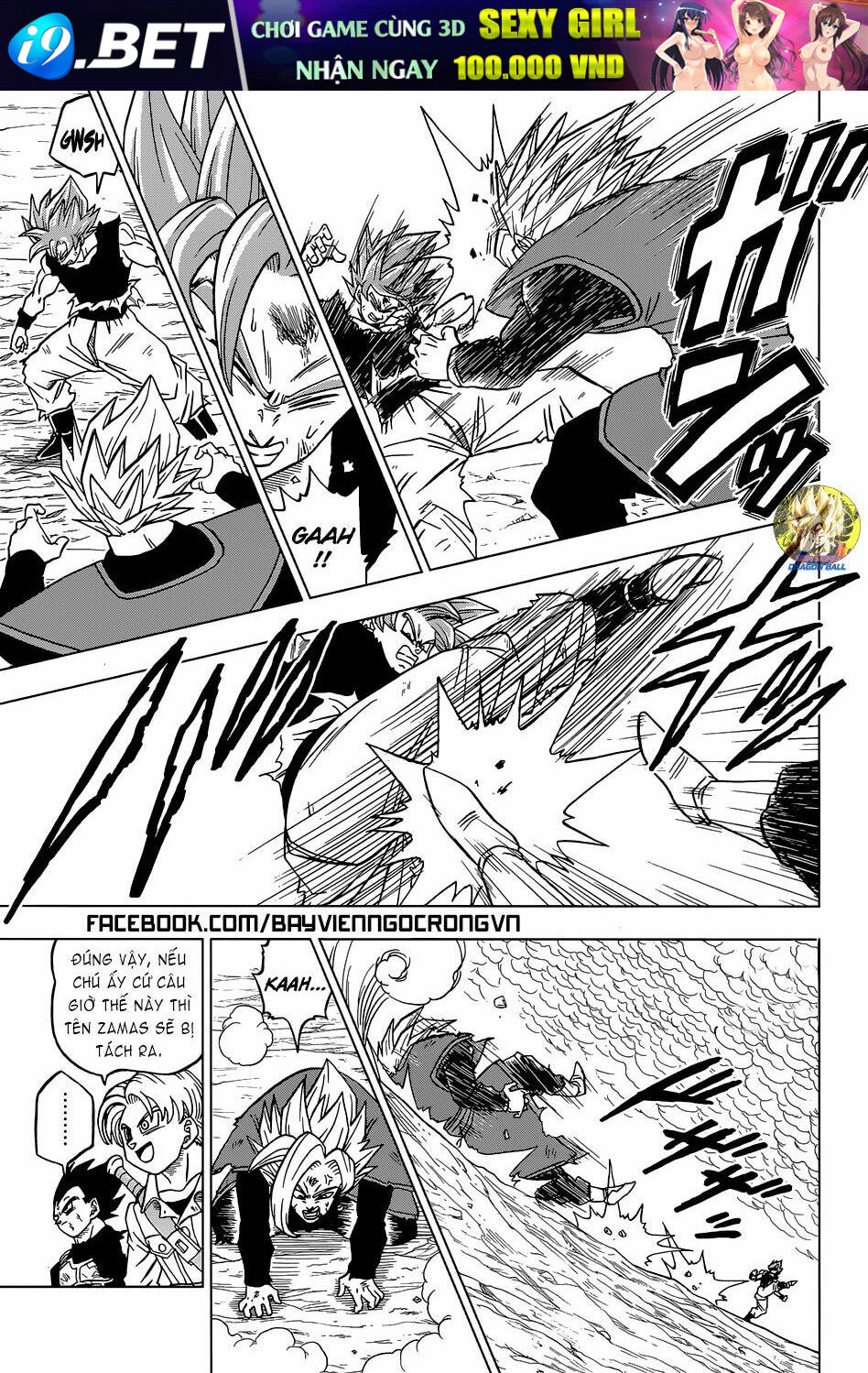 Truy Tìm Ngọc Rồng Siêu Cấp - Chapter 24 - Page 40