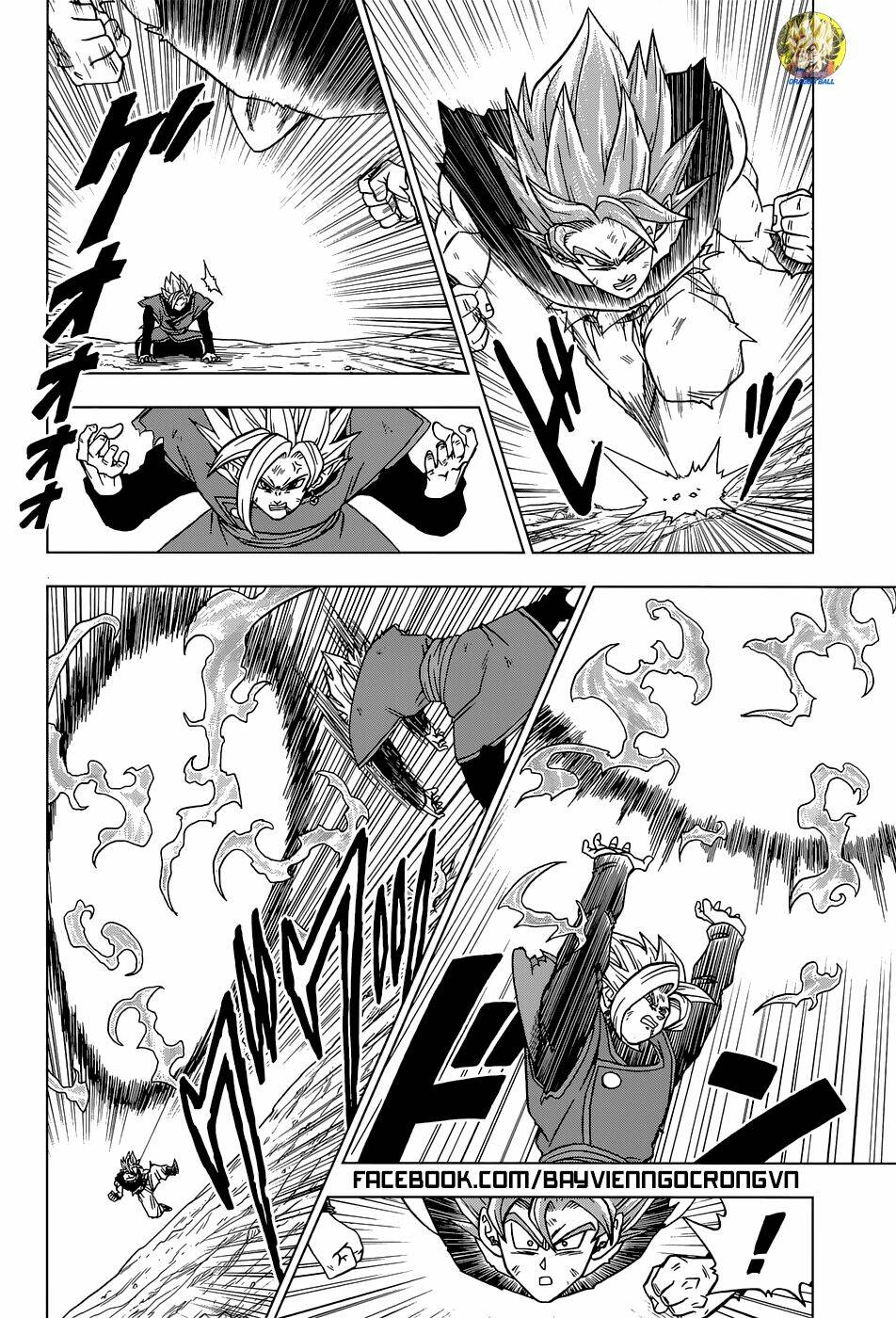 Truy Tìm Ngọc Rồng Siêu Cấp - Chapter 24 - Page 41