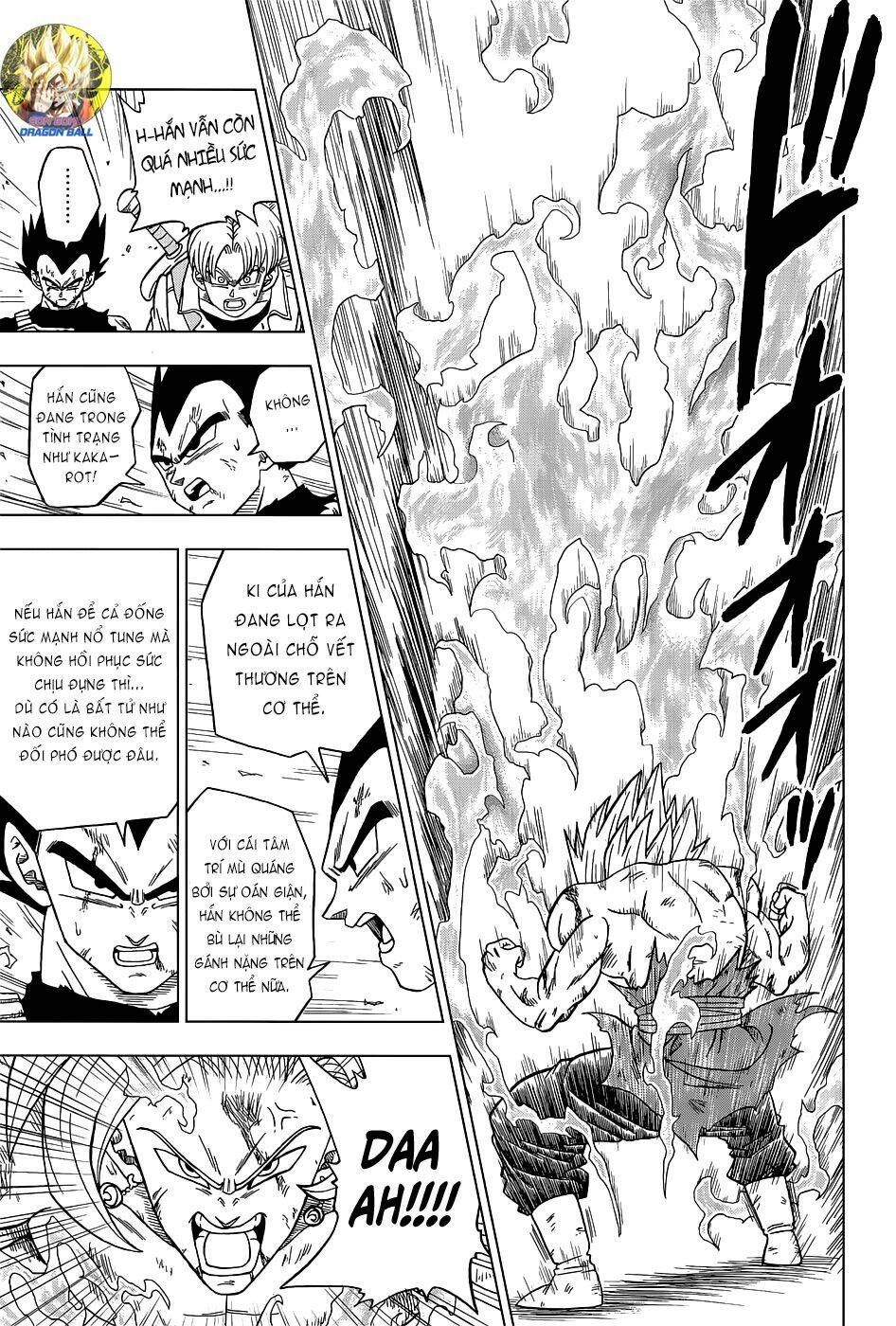 Truy Tìm Ngọc Rồng Siêu Cấp - Chapter 25 - Page 15