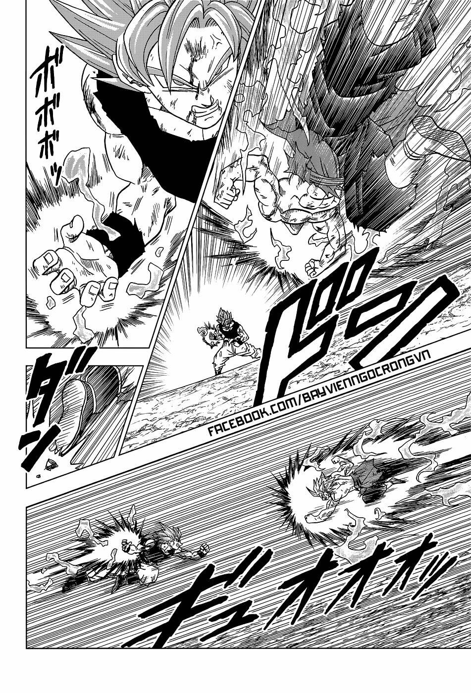 Truy Tìm Ngọc Rồng Siêu Cấp - Chapter 25 - Page 16