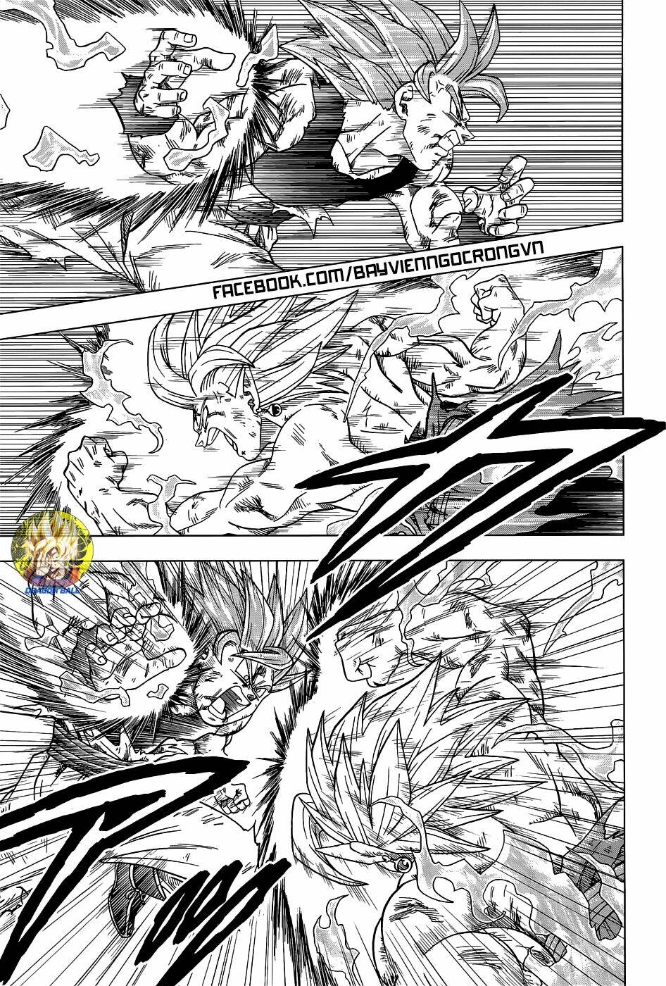 Truy Tìm Ngọc Rồng Siêu Cấp - Chapter 25 - Page 17