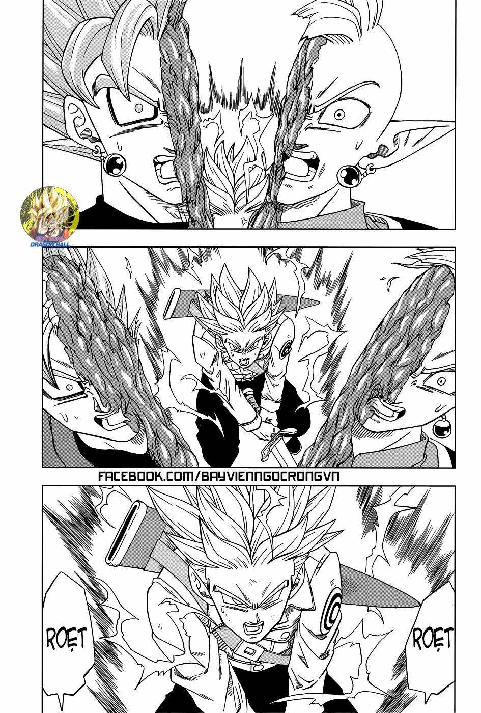 Truy Tìm Ngọc Rồng Siêu Cấp - Chapter 25 - Page 29