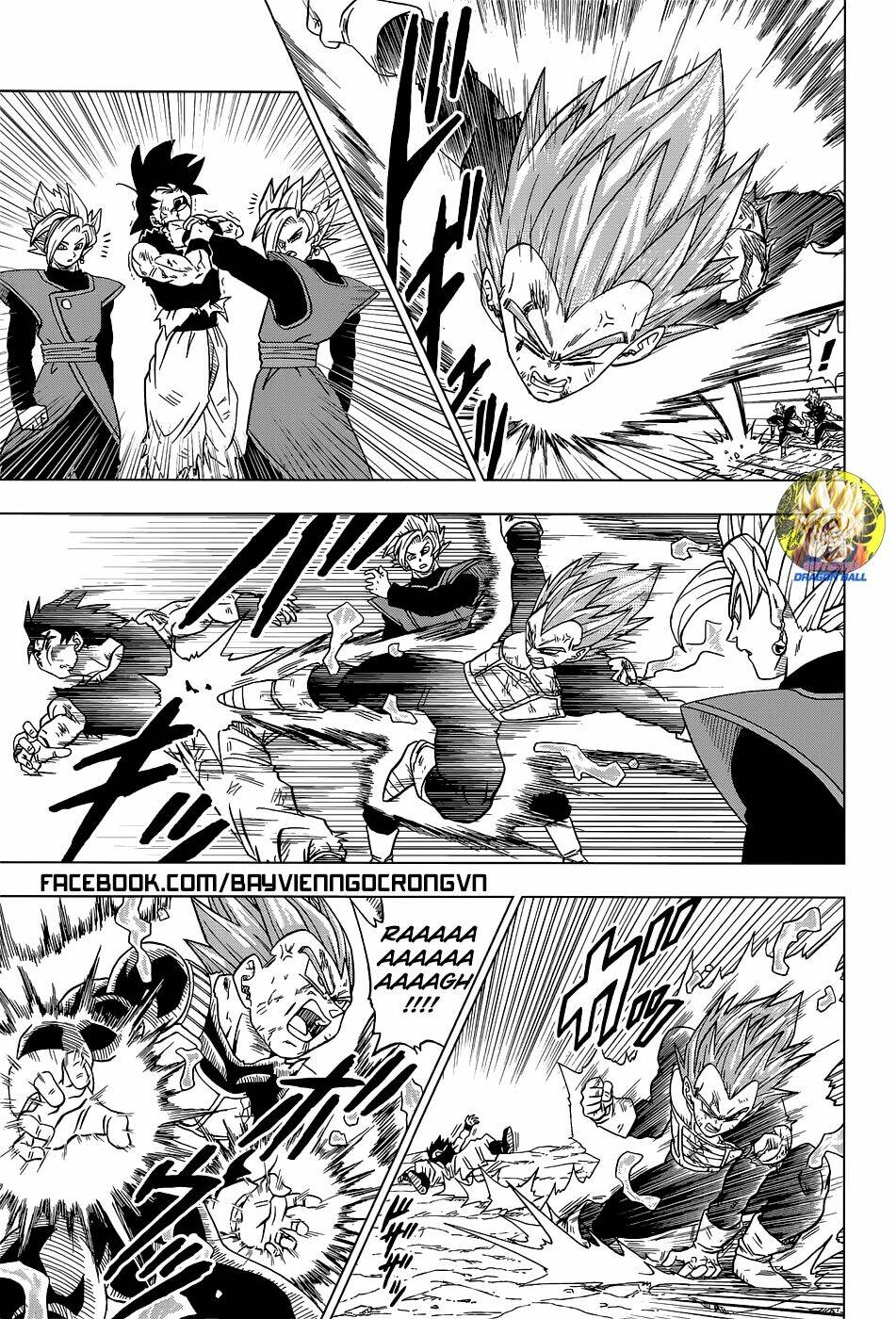 Truy Tìm Ngọc Rồng Siêu Cấp - Chapter 25 - Page 39