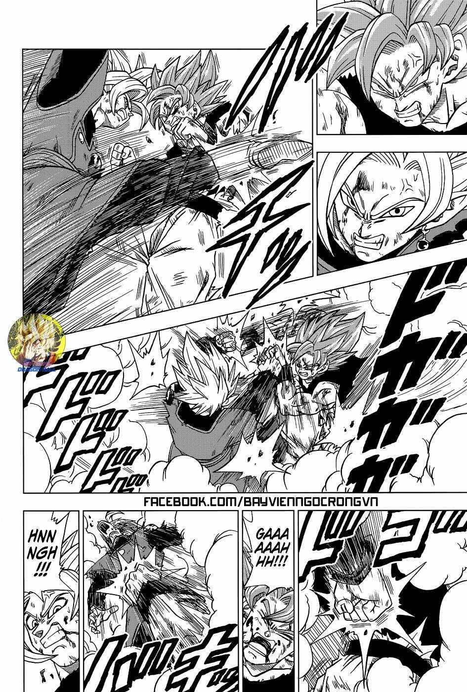 Truy Tìm Ngọc Rồng Siêu Cấp - Chapter 25 - Page 8