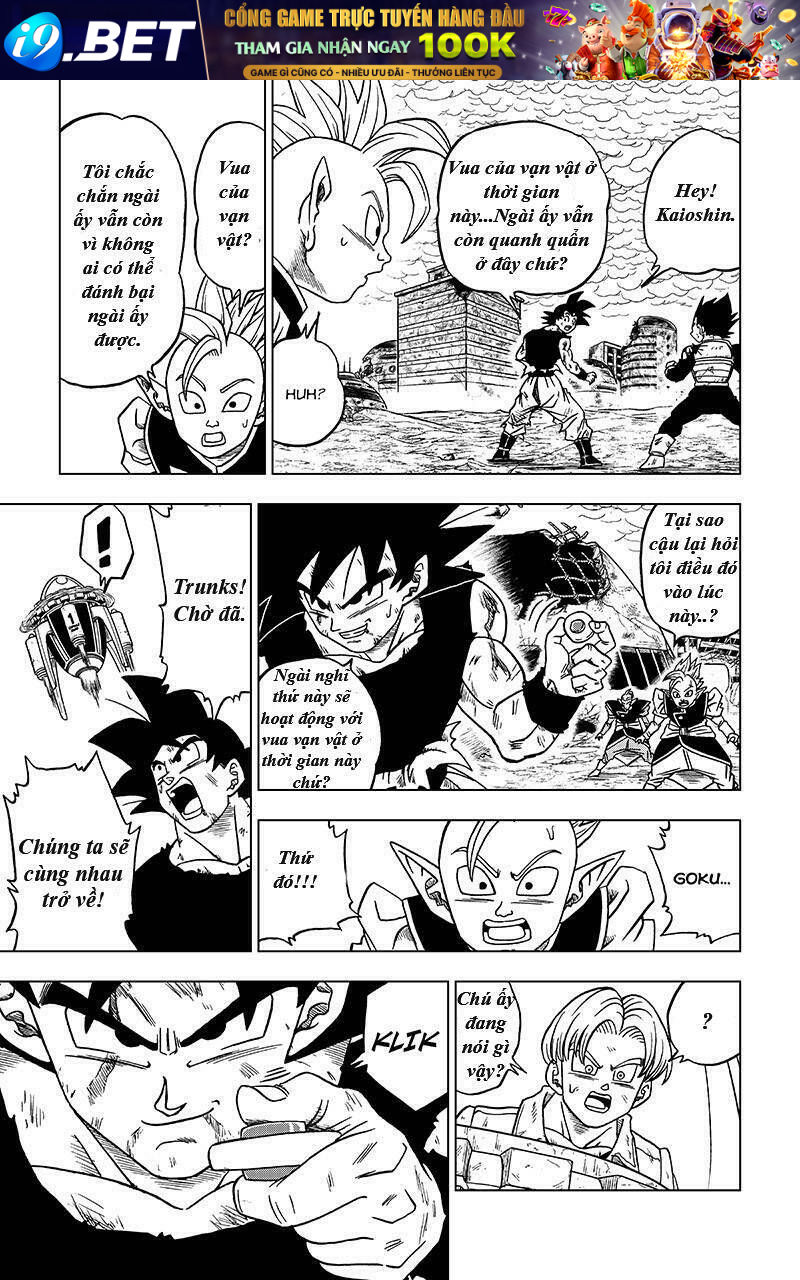 Truy Tìm Ngọc Rồng Siêu Cấp - Chapter 26 - Page 14