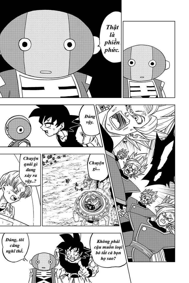 Truy Tìm Ngọc Rồng Siêu Cấp - Chapter 26 - Page 18