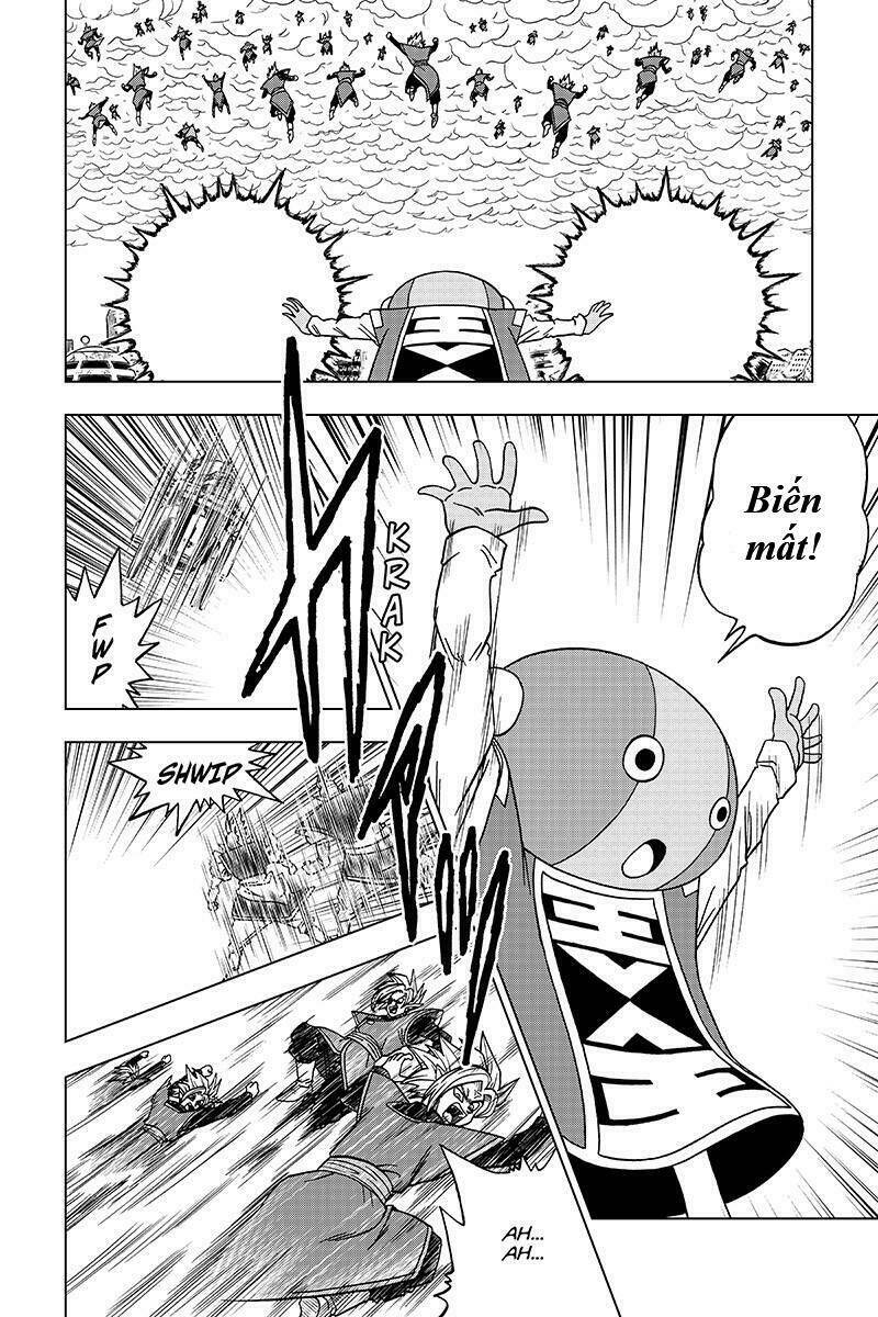 Truy Tìm Ngọc Rồng Siêu Cấp - Chapter 26 - Page 21