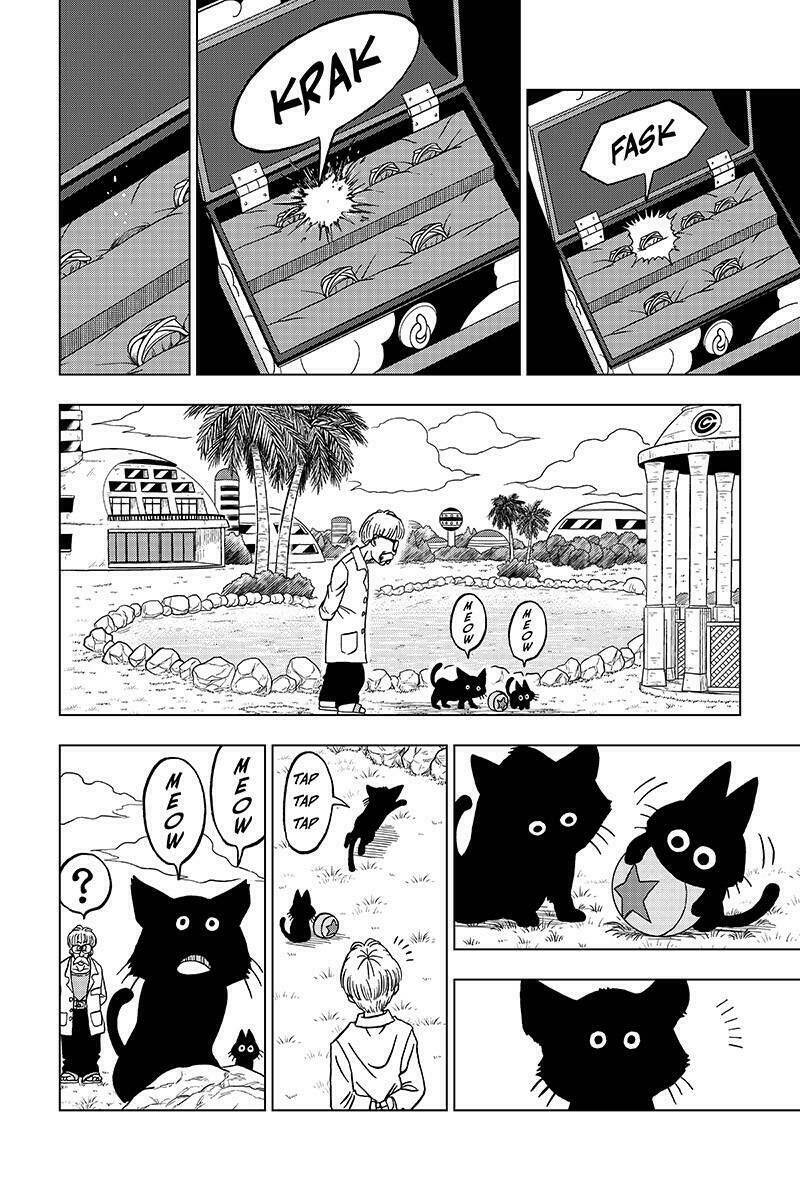 Truy Tìm Ngọc Rồng Siêu Cấp - Chapter 26 - Page 23