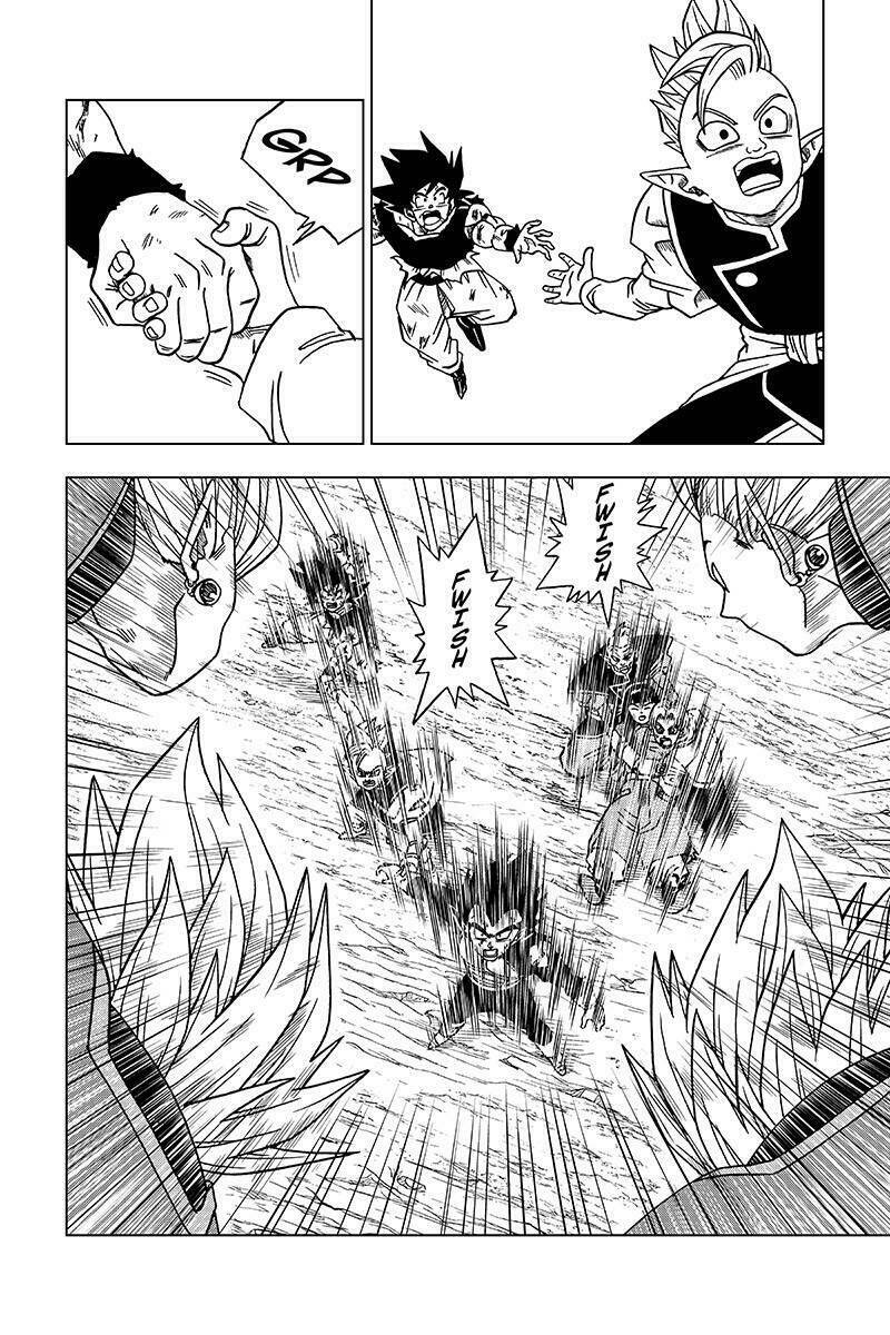 Truy Tìm Ngọc Rồng Siêu Cấp - Chapter 26 - Page 3