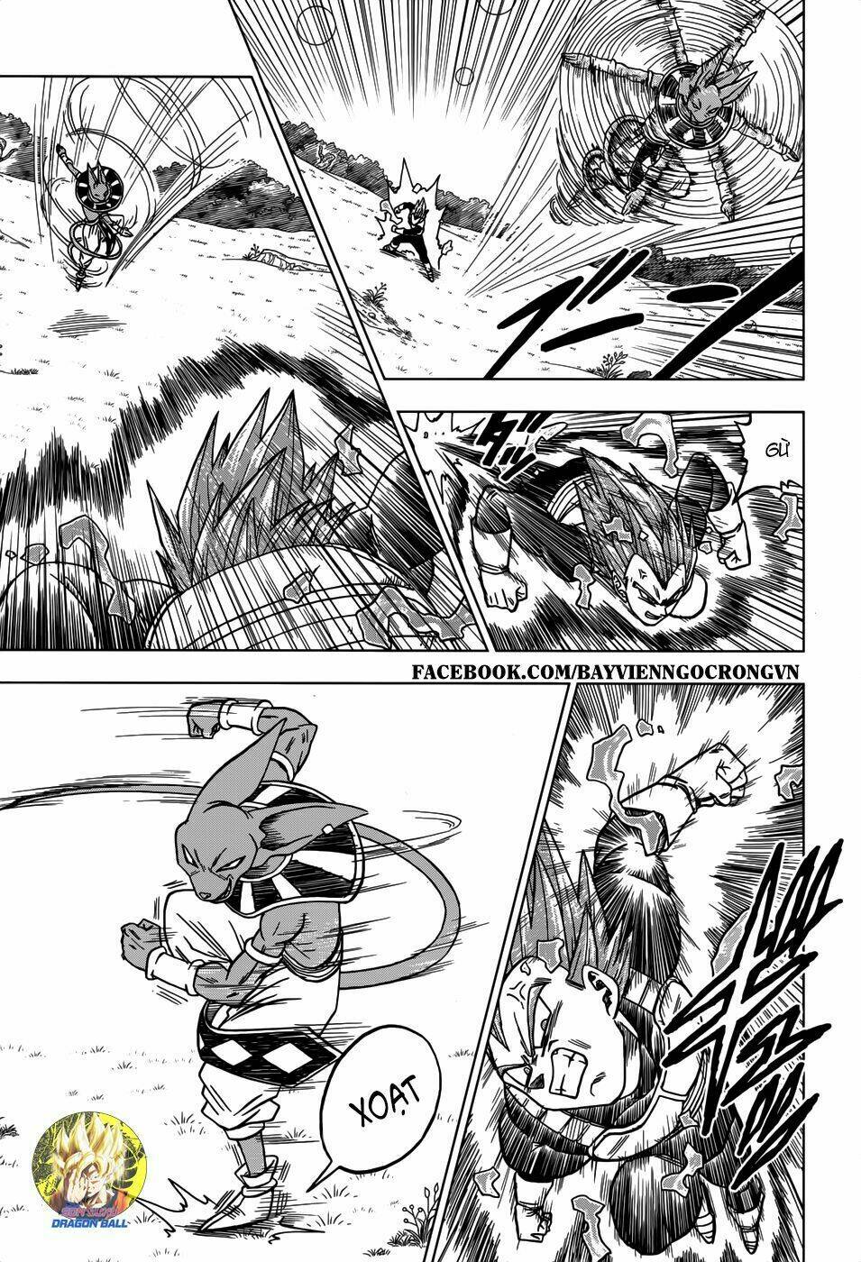 Truy Tìm Ngọc Rồng Siêu Cấp - Chapter 27 - Page 22