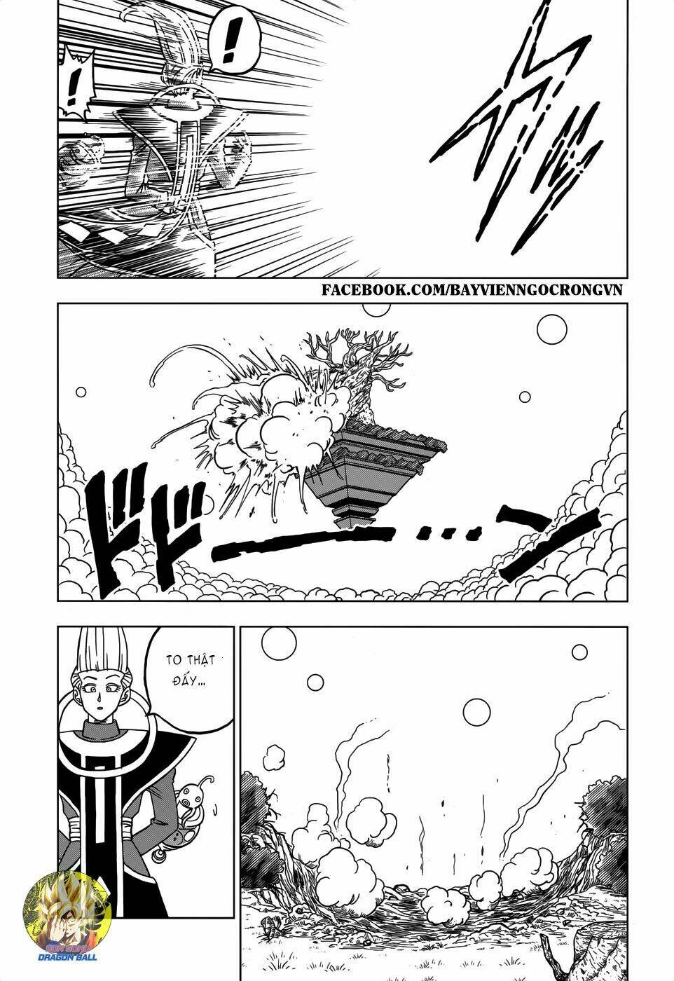 Truy Tìm Ngọc Rồng Siêu Cấp - Chapter 27 - Page 32