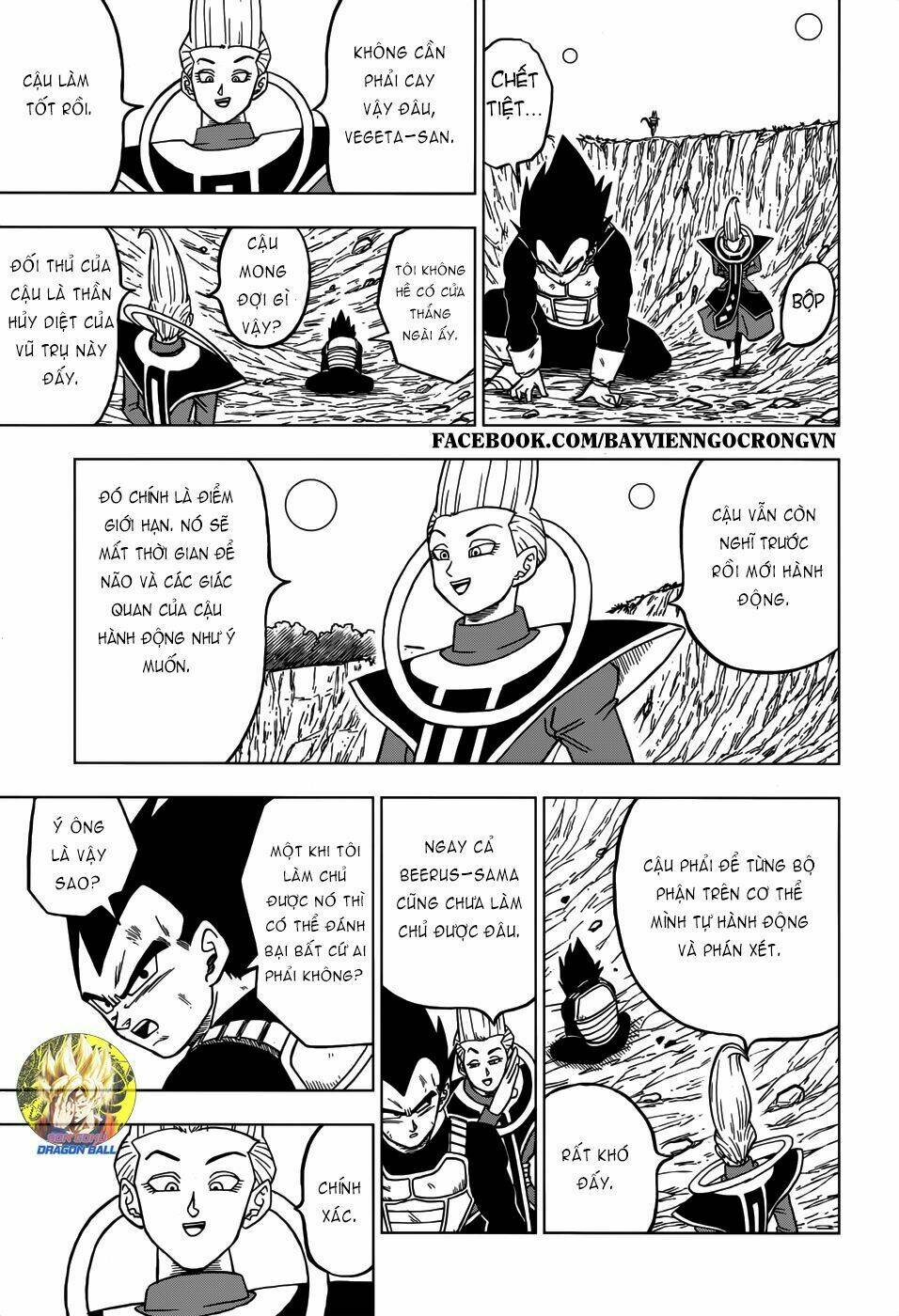 Truy Tìm Ngọc Rồng Siêu Cấp - Chapter 27 - Page 34