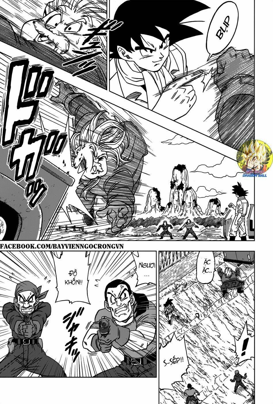 Truy Tìm Ngọc Rồng Siêu Cấp - Chapter 27 - Page 7