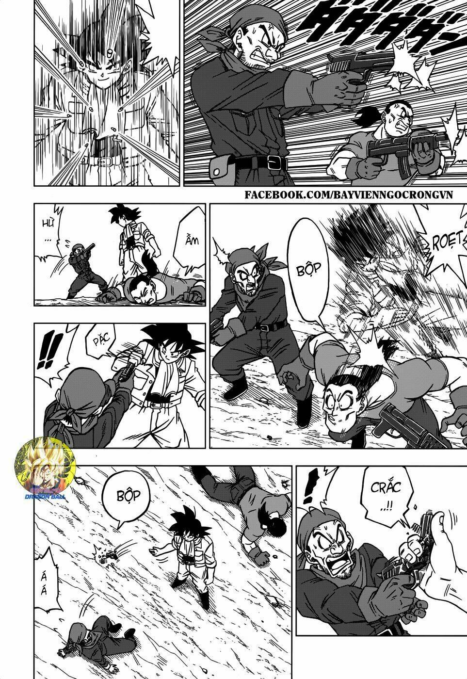 Truy Tìm Ngọc Rồng Siêu Cấp - Chapter 27 - Page 8