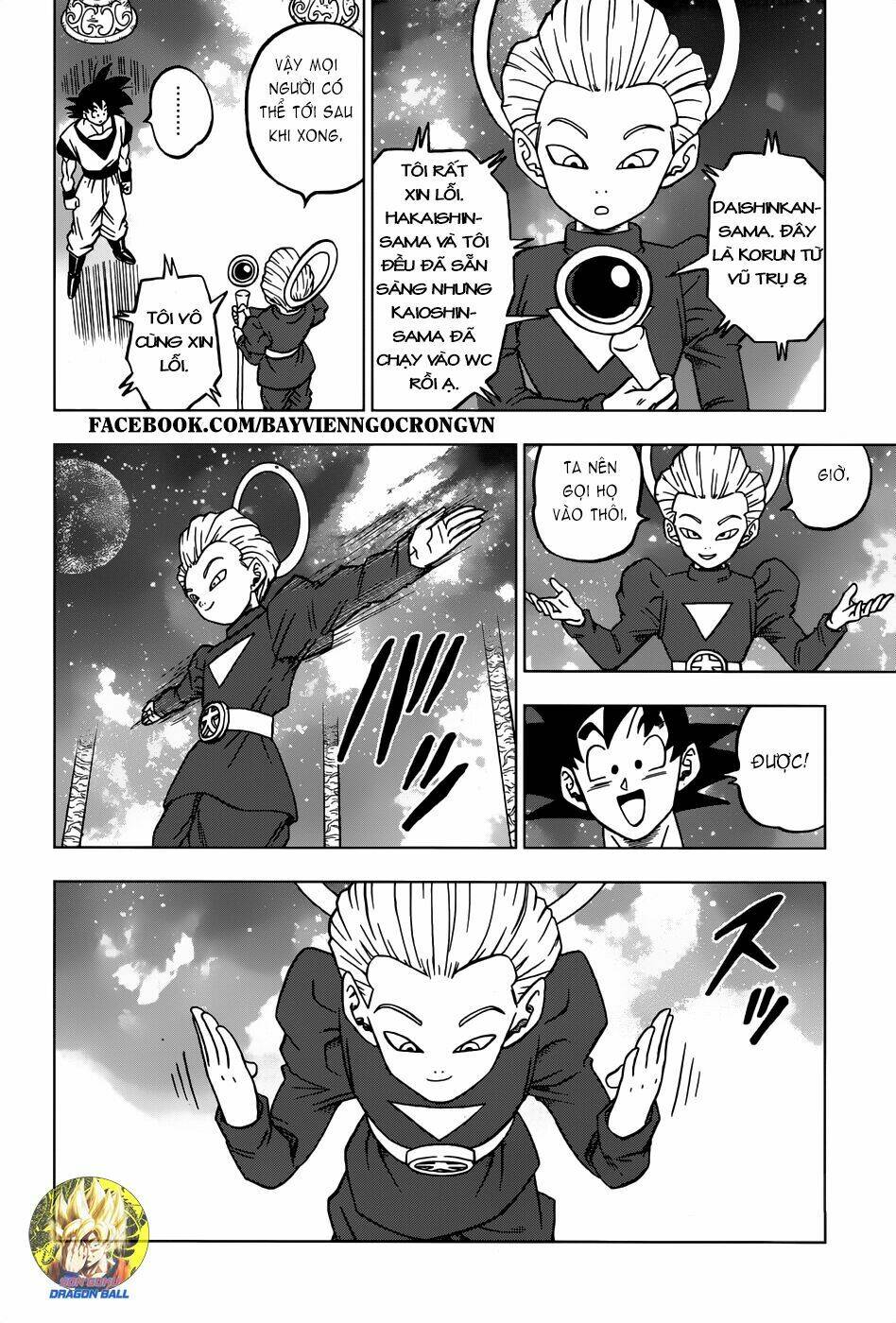 Truy Tìm Ngọc Rồng Siêu Cấp - Chapter 28 - Page 16