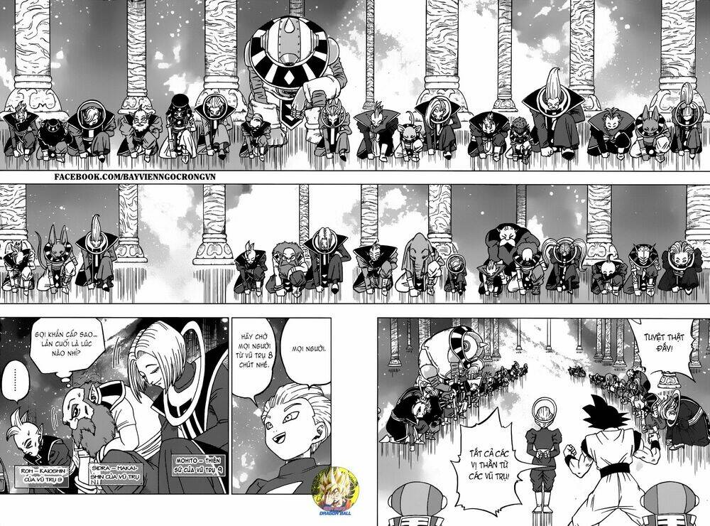 Truy Tìm Ngọc Rồng Siêu Cấp - Chapter 28 - Page 18