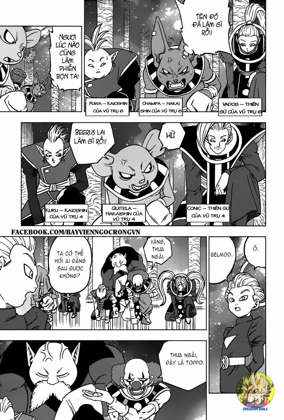 Truy Tìm Ngọc Rồng Siêu Cấp - Chapter 28 - Page 20