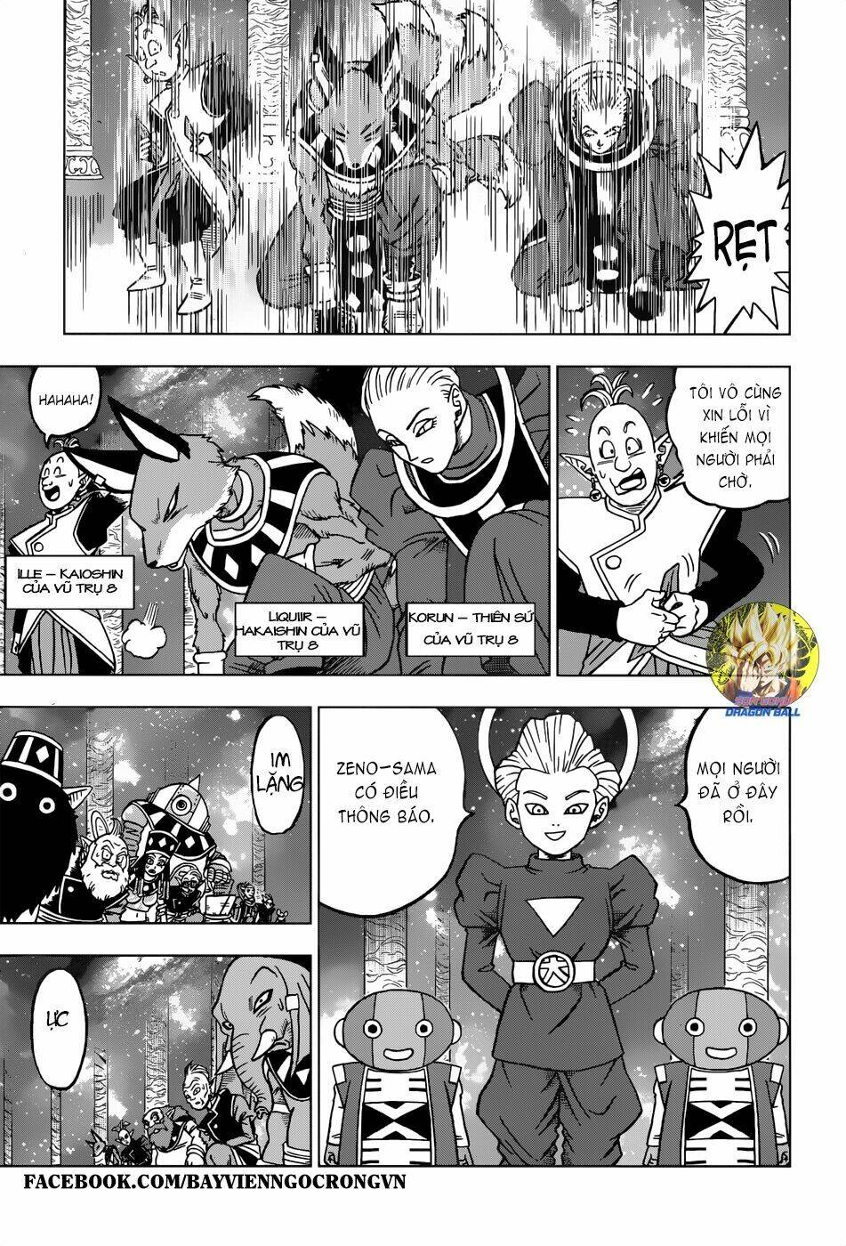Truy Tìm Ngọc Rồng Siêu Cấp - Chapter 28 - Page 22
