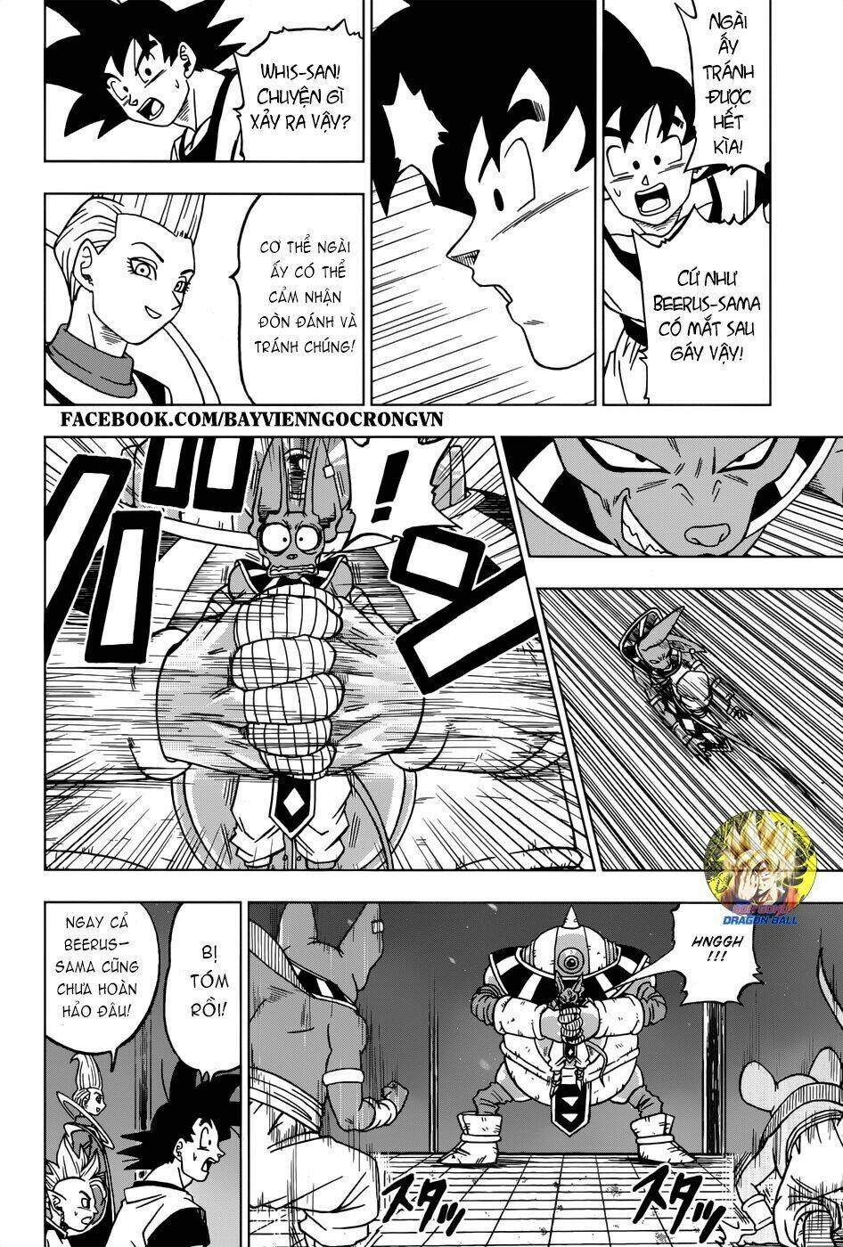 Truy Tìm Ngọc Rồng Siêu Cấp - Chapter 28 - Page 37