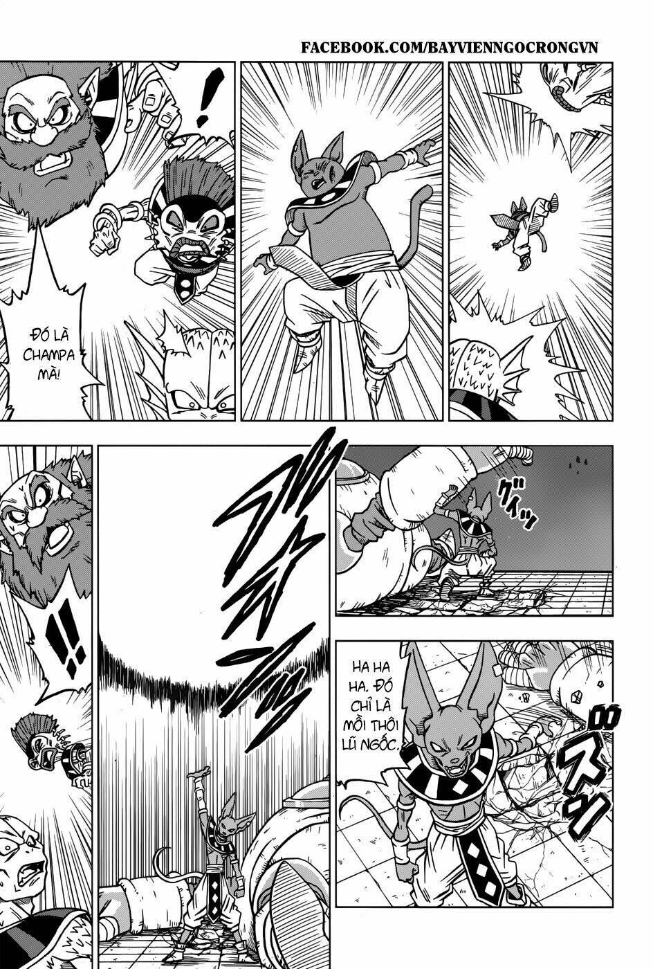 Truy Tìm Ngọc Rồng Siêu Cấp - Chapter 28 - Page 40