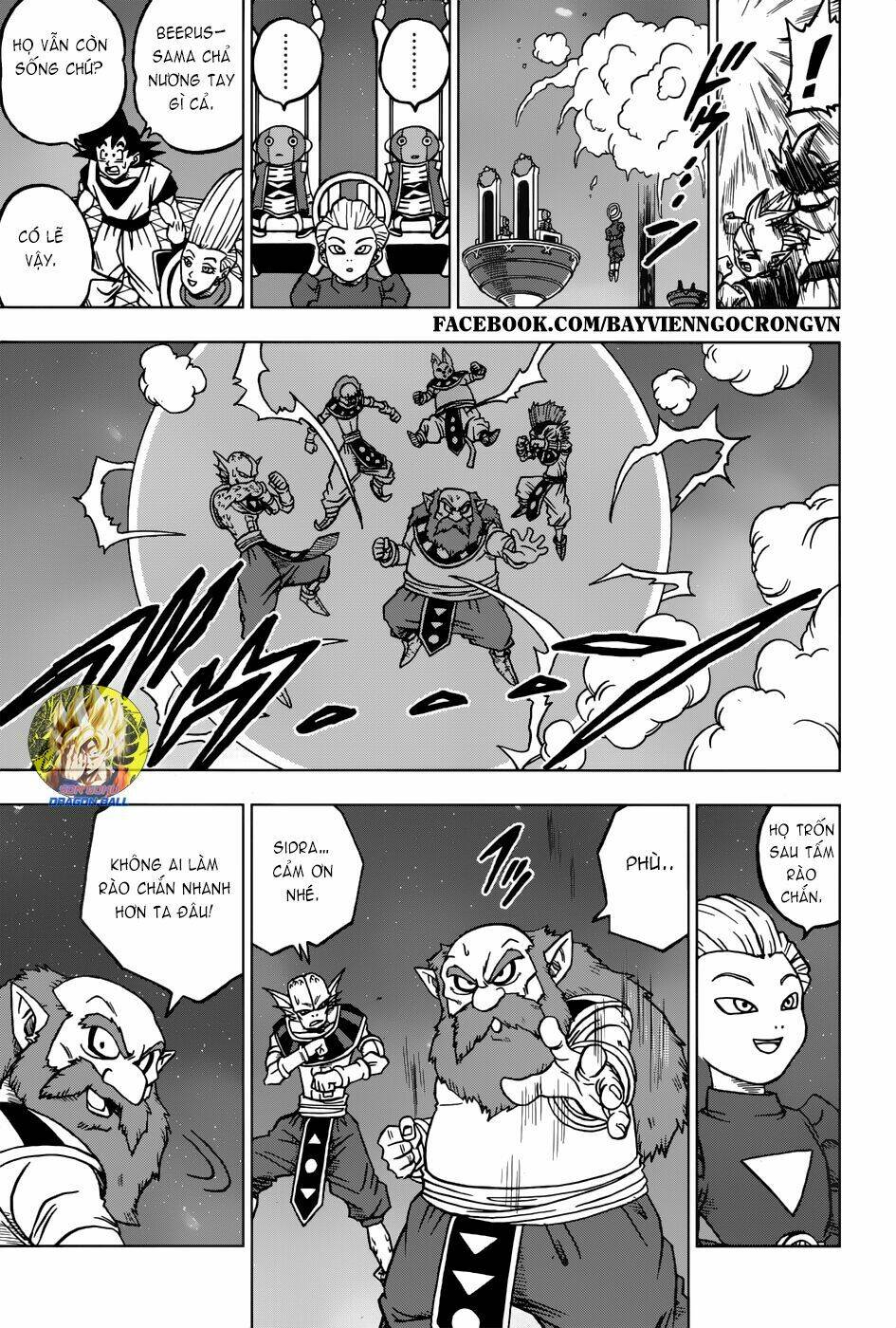 Truy Tìm Ngọc Rồng Siêu Cấp - Chapter 28 - Page 42