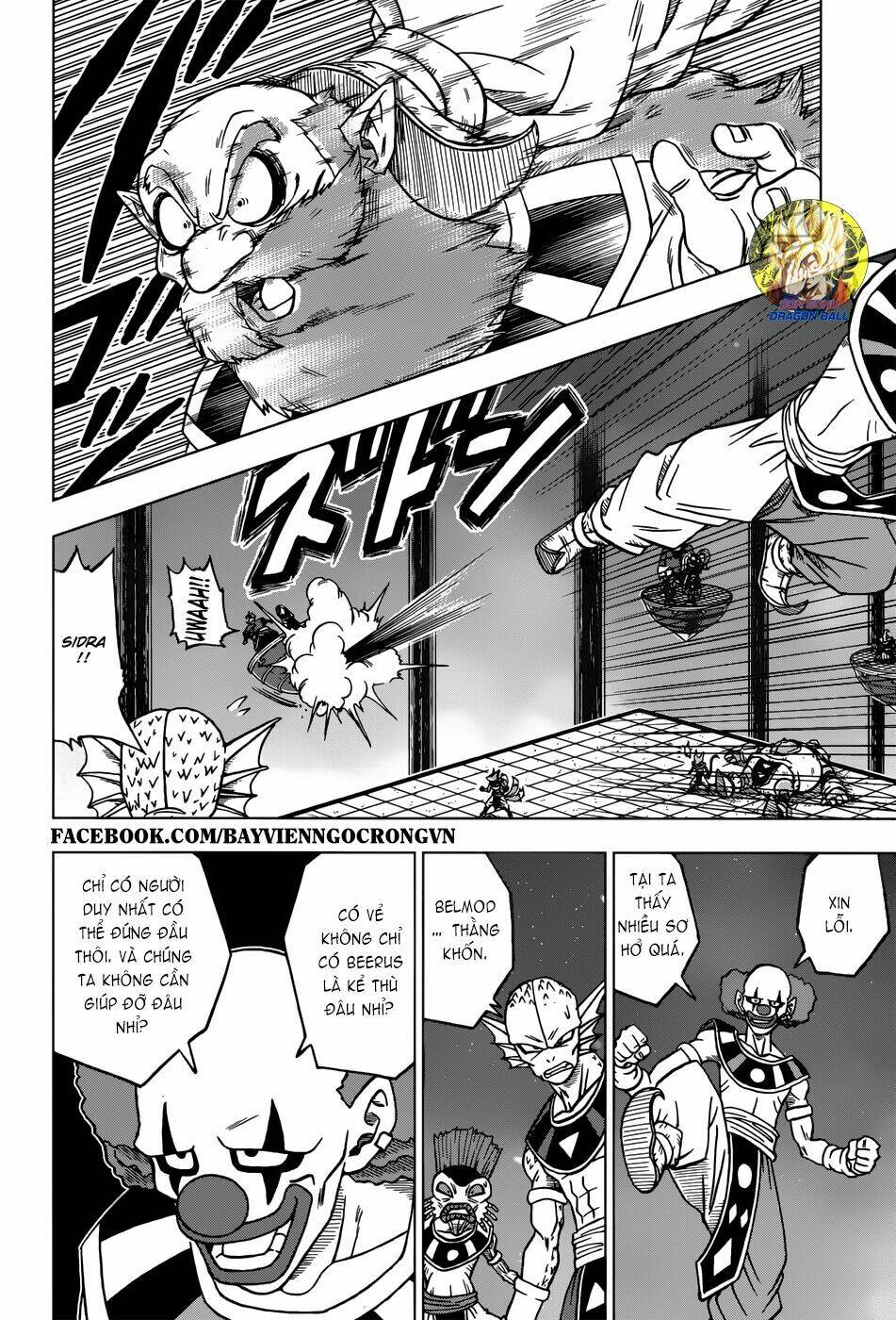 Truy Tìm Ngọc Rồng Siêu Cấp - Chapter 28 - Page 43