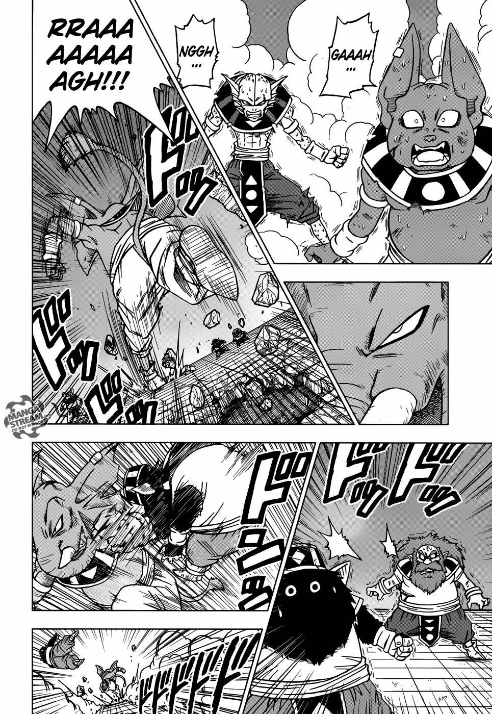 Truy Tìm Ngọc Rồng Siêu Cấp - Chapter 29 - Page 10