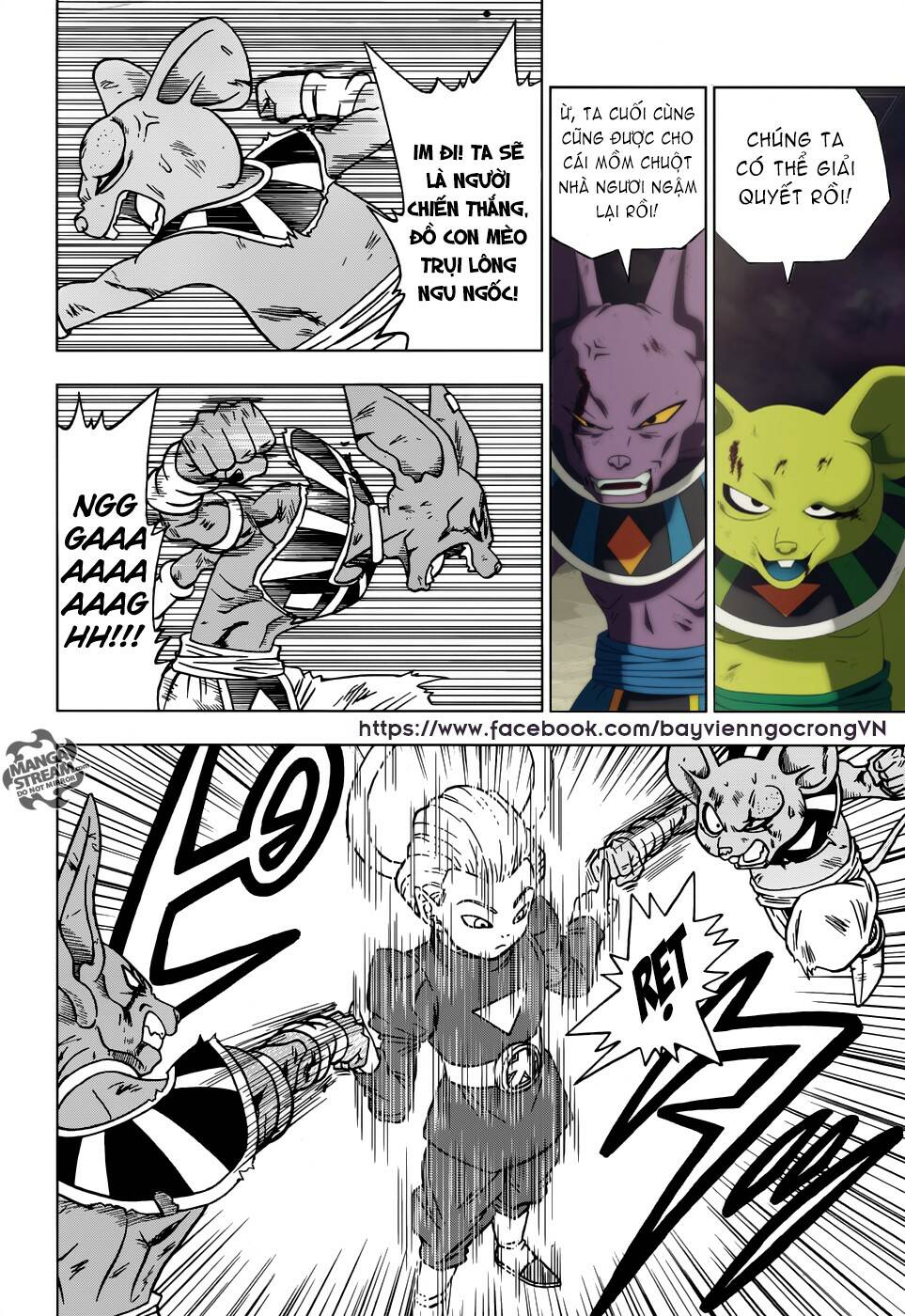 Truy Tìm Ngọc Rồng Siêu Cấp - Chapter 29 - Page 14