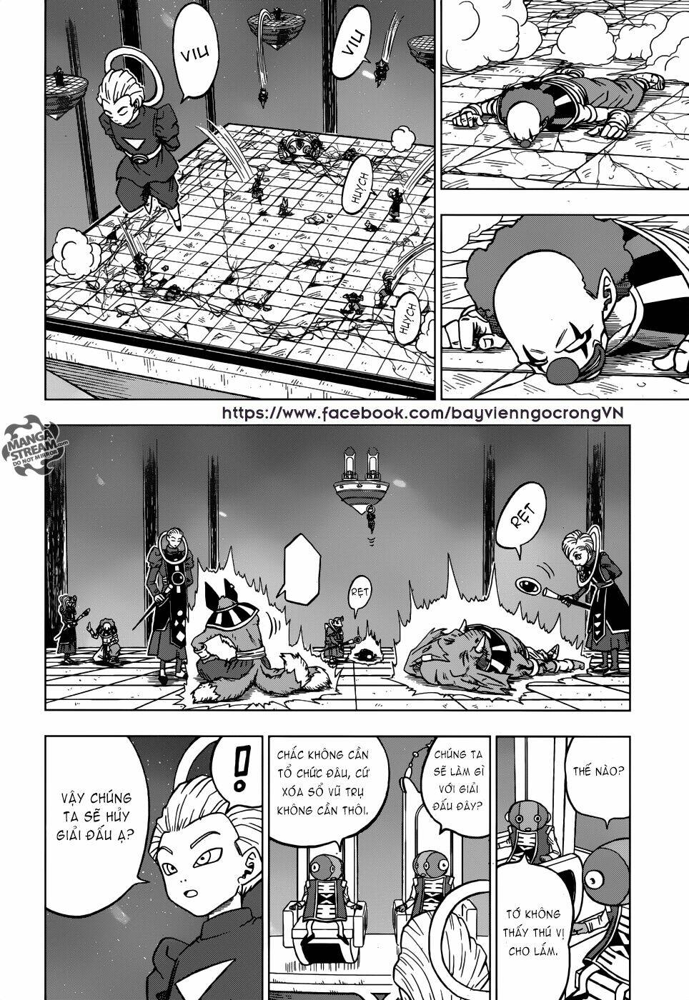 Truy Tìm Ngọc Rồng Siêu Cấp - Chapter 29 - Page 16