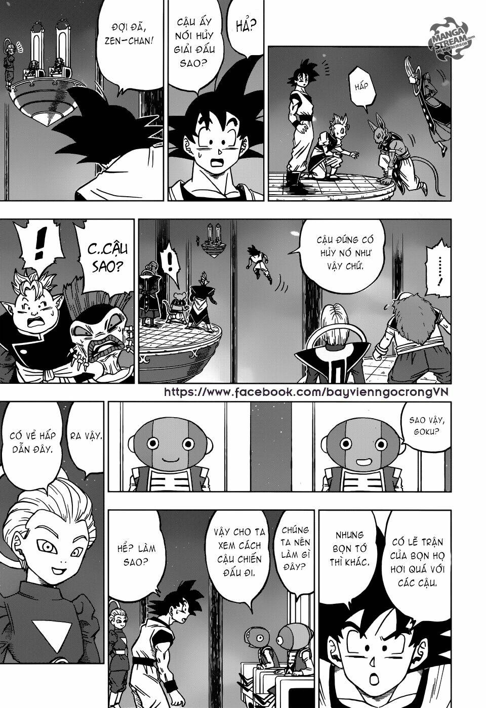 Truy Tìm Ngọc Rồng Siêu Cấp - Chapter 29 - Page 17