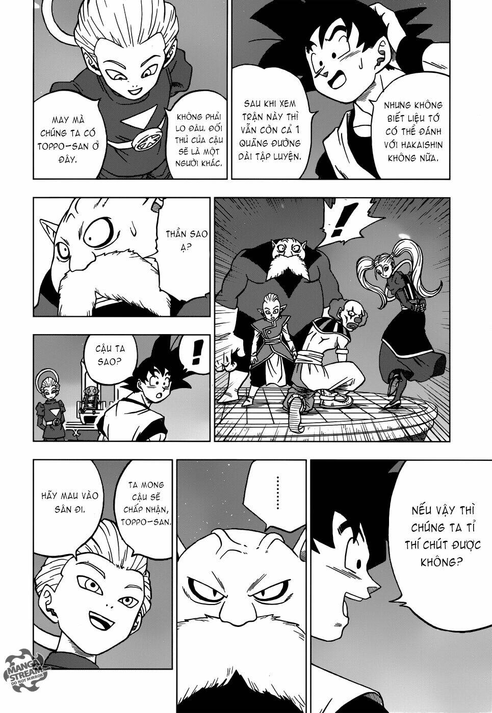 Truy Tìm Ngọc Rồng Siêu Cấp - Chapter 29 - Page 18