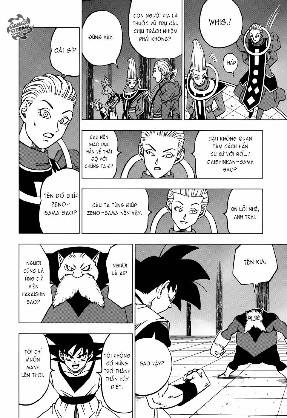 Truy Tìm Ngọc Rồng Siêu Cấp - Chapter 29 - Page 20
