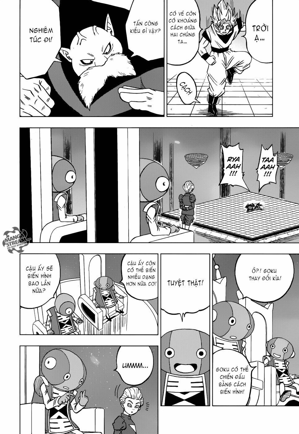 Truy Tìm Ngọc Rồng Siêu Cấp - Chapter 29 - Page 24