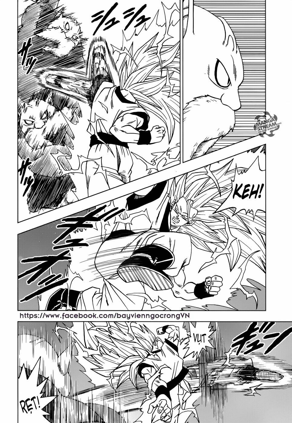 Truy Tìm Ngọc Rồng Siêu Cấp - Chapter 29 - Page 28