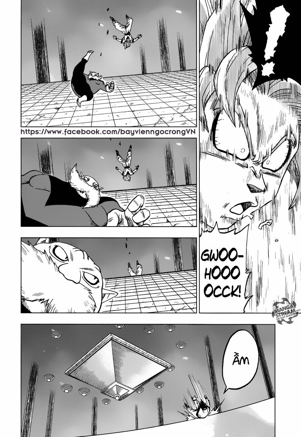 Truy Tìm Ngọc Rồng Siêu Cấp - Chapter 29 - Page 42